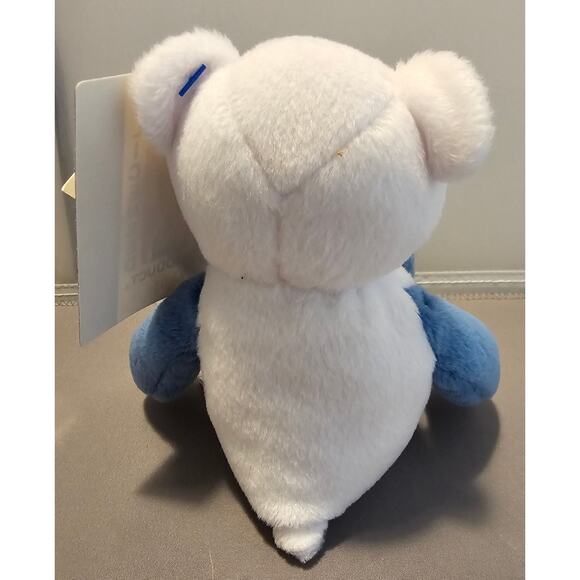 2000 Mattel Limited Treasures Minnesota Timberwolves Collectible Bear "Trees" - Picture 5 of 11